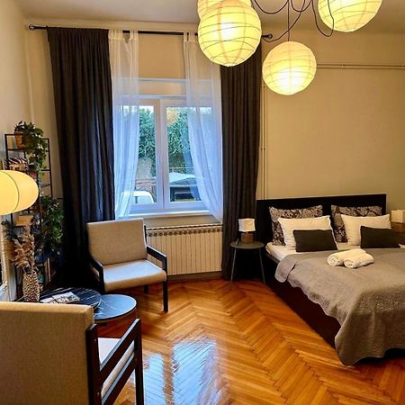 Apartman Grey 자그레브 외부 사진
