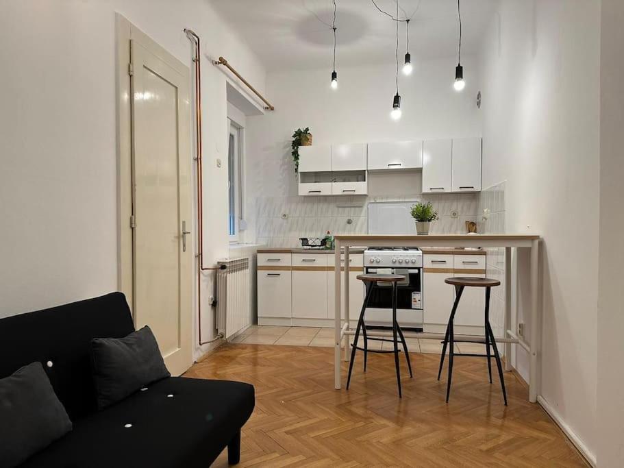 Apartman Grey 자그레브 외부 사진