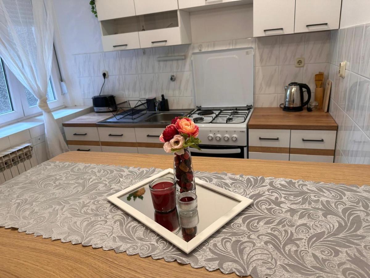 Apartman Grey 자그레브 외부 사진