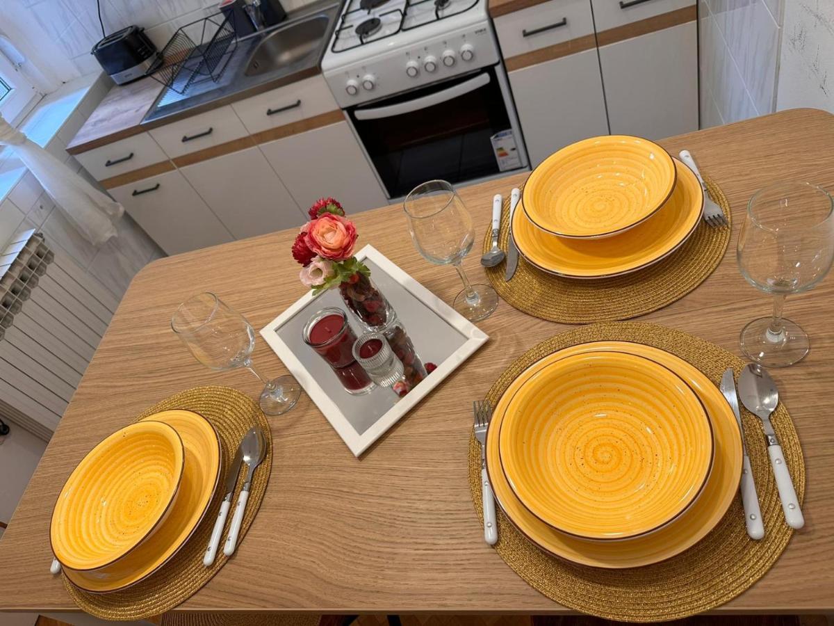 Apartman Grey 자그레브 외부 사진