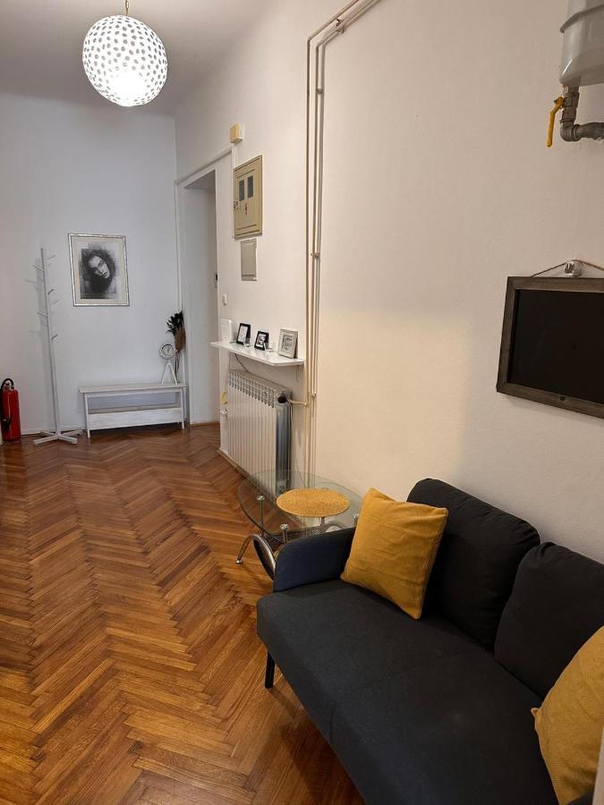 Apartman Grey 자그레브 외부 사진