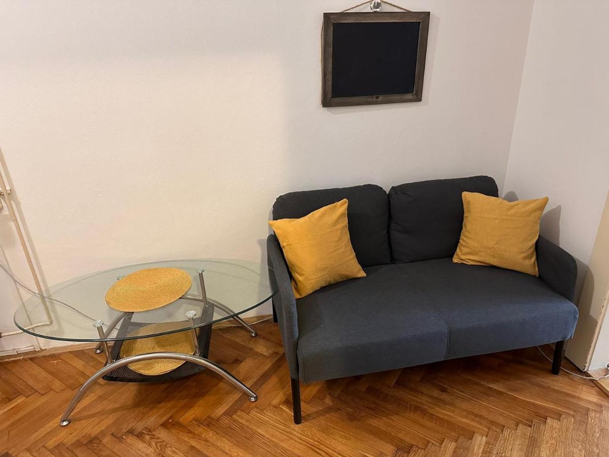 Apartman Grey 자그레브 외부 사진