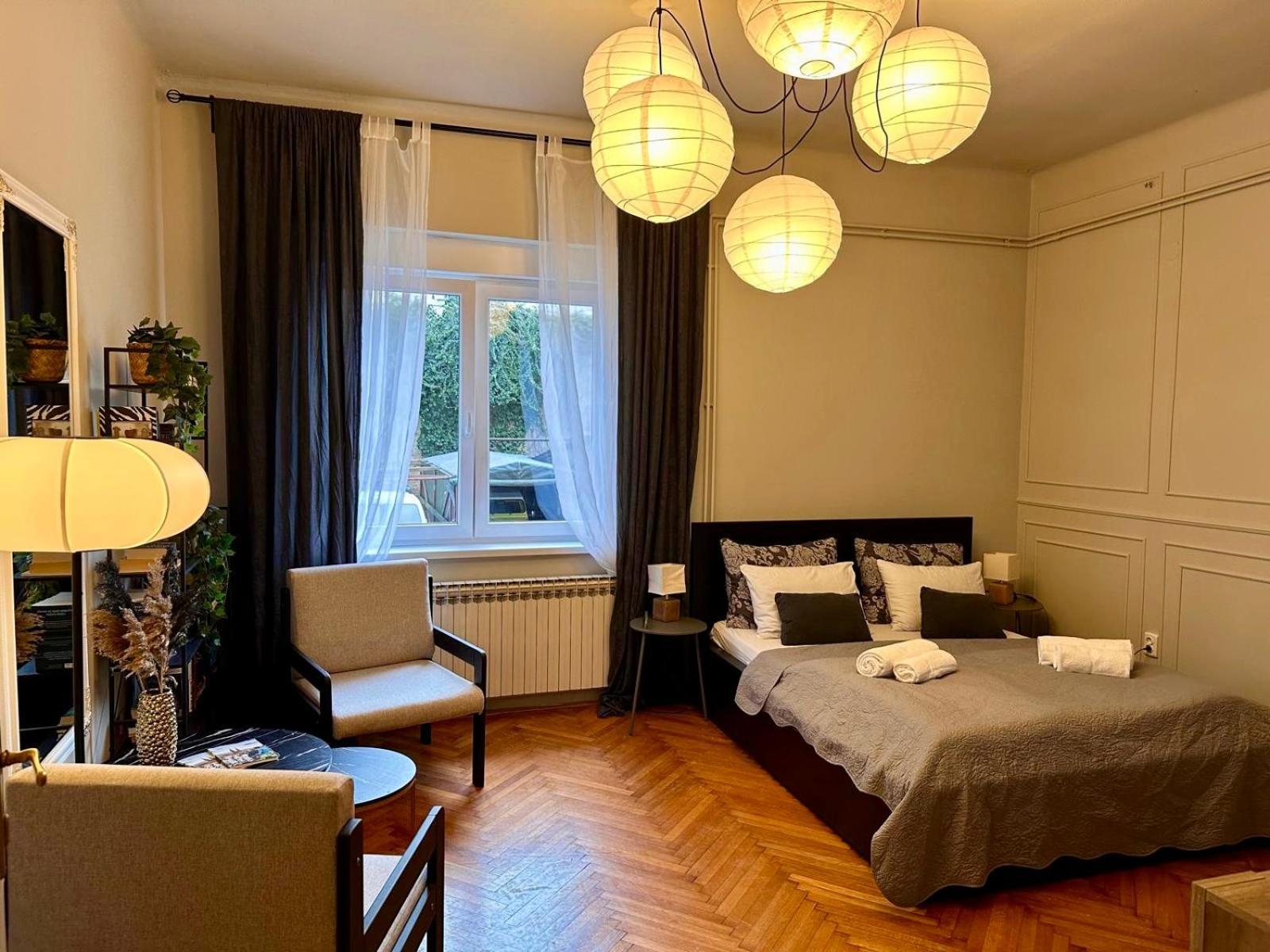 Apartman Grey 자그레브 외부 사진